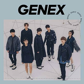 CD / GENIC / GENEX (CD+DVD) (通常盤) / AVCD-96515