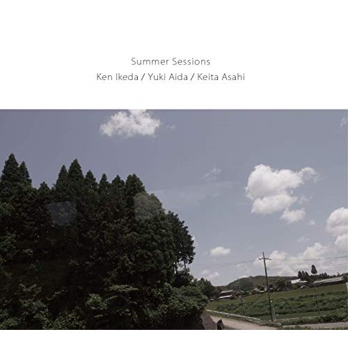 取寄商品 CD Summer Sessions Ken Ikeda Aida SADCD-9 特別セーフ Yuki Asahi 66%OFF Keita