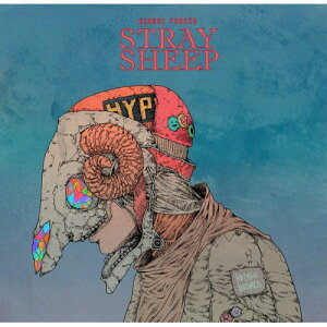 CD/STRAY SHEEP (通常盤)/米津玄師/SECL-2598