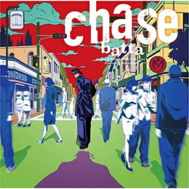 CD / batta / chase / 1000614115