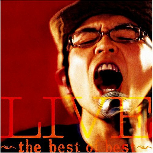 CD LIVE ～the best best～ タイムセール ハシケン YCCL-10003 of 正規店