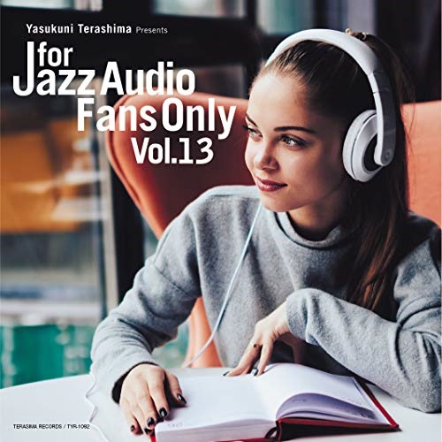 CD FOR JAZZ AUDIO FANS 品質保証 オムニバス 激安通販専門店 セミW紙ジャケット TYR-1092 VOL.13 ONLY