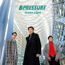 【取寄商品】CD / B Pressure / Green Light / ARRIVAL-2