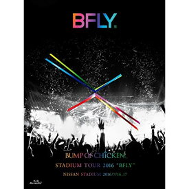 楽天市場 バンプオブチキン Bfly ブルーレイ 初回限定盤の通販