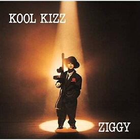 CD / ZIGGY / KOOL KIZZ (UHQCD) / TKCA-10513