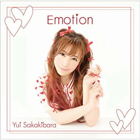 CD / 榊原ゆい / Emotion / GQCS-90742