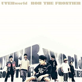 CD / UVERworld / ROB THE FRONTIER (通常盤) / SRCL-11305