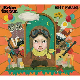CD / Brian the Sun / BEST PARADE (CD+Blu-ray) (初回生産限定盤) / ESCL-5457
