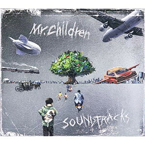 CD/SOUNDTRACKS (通常盤)/Mr.Children/TFCC-86735