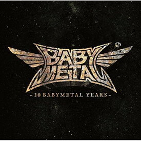 CD / BABYMETAL / 10 BABYMETAL YEARS (通常盤) / TFCC-86736