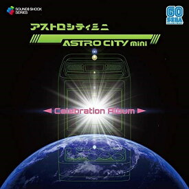 【取寄商品】CD / ゲーム・ミュージック / ASTRO CITY mini - Celebration Album - (解説付) (セガ設立60周年記念) / WM-805