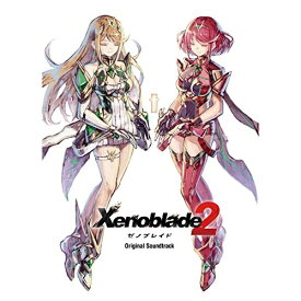楽天市場 ゼノブレイド2 オリジナル サウンドトラックの通販