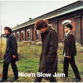 CD / Skoop On Somebody / Nice'n Slow Jam / SRCL-5256
