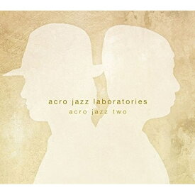 CD / acro jazz laboratories / acro jazz two / GTXC-102