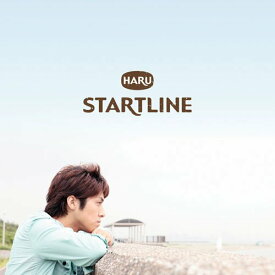 CD / HARU / STARTLINE (CD+DVD) (初回限定盤) / XQFP-1006