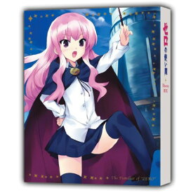 BD / TVアニメ / ゼロの使い魔 Blu-ray BOX(Blu-ray) (2Blu-ray+2エンハンスドCD) / ZMAZ-7450