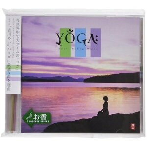 CD/YOGA: Asian Healing Music/吉川めい/CHCB-10061