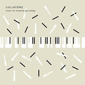 【取寄商品】CD / Lullatone / Music for Museum Gift Shops / LULLA-10