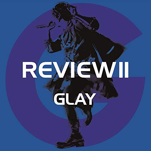 CD REVIEW II ～BEST OF 超可爱の 豪華で新しい 4CD+2DVD GLAY～ GLAY PCCN-41