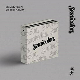 CD / SEVENTEEN / ; [Semicolon] (Special Album) (輸入盤) / BHK1184
