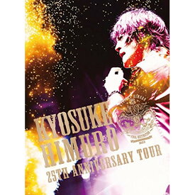 DVD / KYOSUKE HIMURO / KYOSUKE HIMURO 25TH ANNIVERSARY TOUR GREATEST ANTHOLOGY-NAKED- FINAL DESTINATION DAY-01 (DVD+2CD) / WPZL-90055