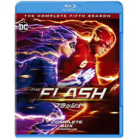 BD / 海外TVドラマ / THE FLASH/フラッシュ(フィフス) コンプリート・セット(Blu-ray) / 1000781104