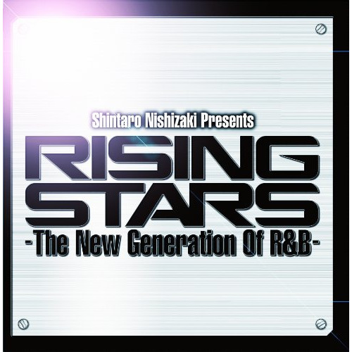 CD/RISING STARS -The Next Generation Of R&B-/オムニバス/BZCD-8