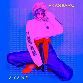 CD / AKANE / AkaneAMG / MGR-1012