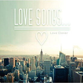 CD/LOVE SONGS.../Love Clover/MTRA-1001
