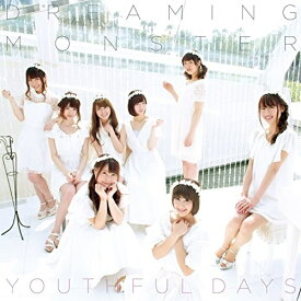 CD/YOUTHFUL DAYS (Type B)/DREAMING MONSTER/ODEON-2