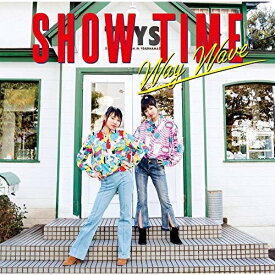 【取寄商品】CD / WAY WAVE / ショータイム / PCD-18859