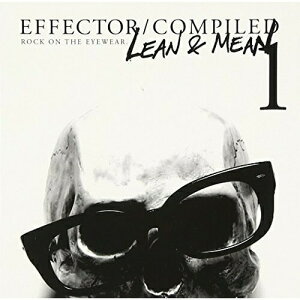 CD / IjoX / EFFECTOR COMPILED 1 hLEAN & MEANh / PCD-20052