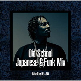 CD/West Coast OG -OLD SCHOOL JAPANESE G-FUNK MIX- Mixed by DJ☆GO/DJ☆GO/PCD-20416