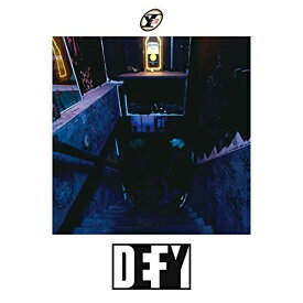 CD / YUKSTA-ILL / DEFY / PCD-25275