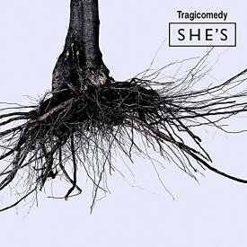 CD / SHE'S / Tragicomedy (CD+DVD) (初回限定盤) / TYCT-69174