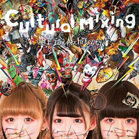 【取寄商品】CD / 幽世テロルArchitect / Cultural Mixing / CMI-35