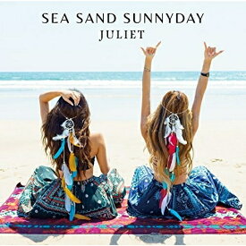 【取寄商品】CD / Juliet / SEA SAND SUNNYDAY (CD+DVD) (初回限定盤) / EMBL-1007