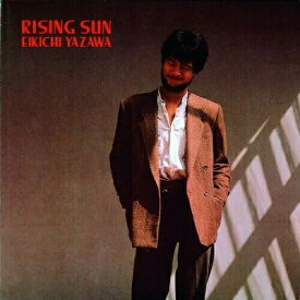 【取寄商品】CD / 矢沢永吉 / RISING SUN (紙ジャケット) / GRRC-13