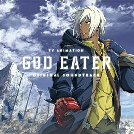楽天市場 Tvアニメ God Eater オリジナルサウンドトラックの通販