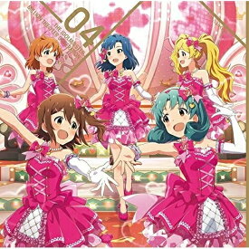 【取寄商品】CD / プリンセススターズ / THE IDOLM＠STER MILLION THE＠TER GENERATION 04 プリンセススターズ / LACM-14634