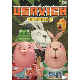 楽天市場 ウサビッチ シーズン 6 Cd Dvd の通販