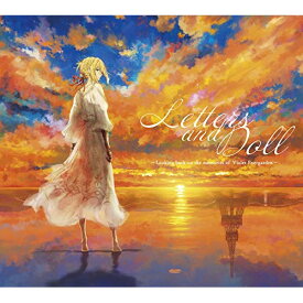【取寄商品】CD / 石川由依 / Letters and Doll 〜Looking back on the memories of Violet Evergarden〜 / LACA-15829