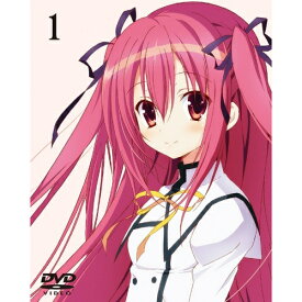 BD / TVアニメ / 精霊使いの剣舞 第1巻(Blu-ray) / ZMXZ-9621