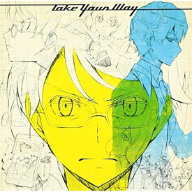 CD / livetune adding Fukase(from SEKAI NO OWARI) / Take Your Way (通常盤) / TFCC-89443