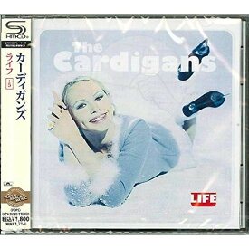 CD / ザ・カーディガンズ / ライフ +5 / UICY-25292