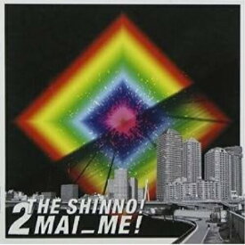 CD / The Shinno! / 2MAI_ME! / VCCM-2020