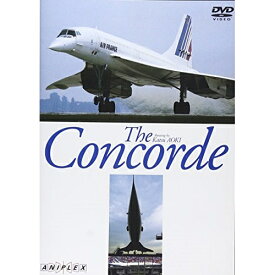 DVD / 趣味教養 / THE Concorde / SVWB-3090