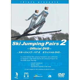 DVD / 趣味教養 / スキージャンプ・ペア オフィシャルDVD part2 (通常盤) / AVBD-34178