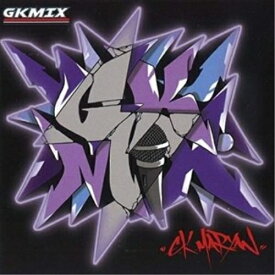 CD/GKMIX BY G.K.MARYAN/G.K.MARYAN/GKM-6