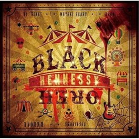 CD/BLACK HERO/HENNESSY/HCB-28